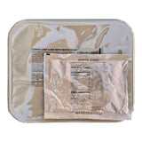 Military MRE Tray Pack, Lemon Loaf with White Icing, Ready to Eat (UGR Component)