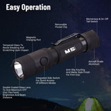 M5 Gen3 - 2,030 Lumen EDC High Power Flashlight