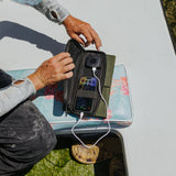 4 Panel Solar Charger