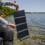 4 Panel Solar Charger