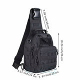 Tactical Shoulder Sling Bag