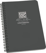 Rite in the Rain Side Spiral Notebook - Gray