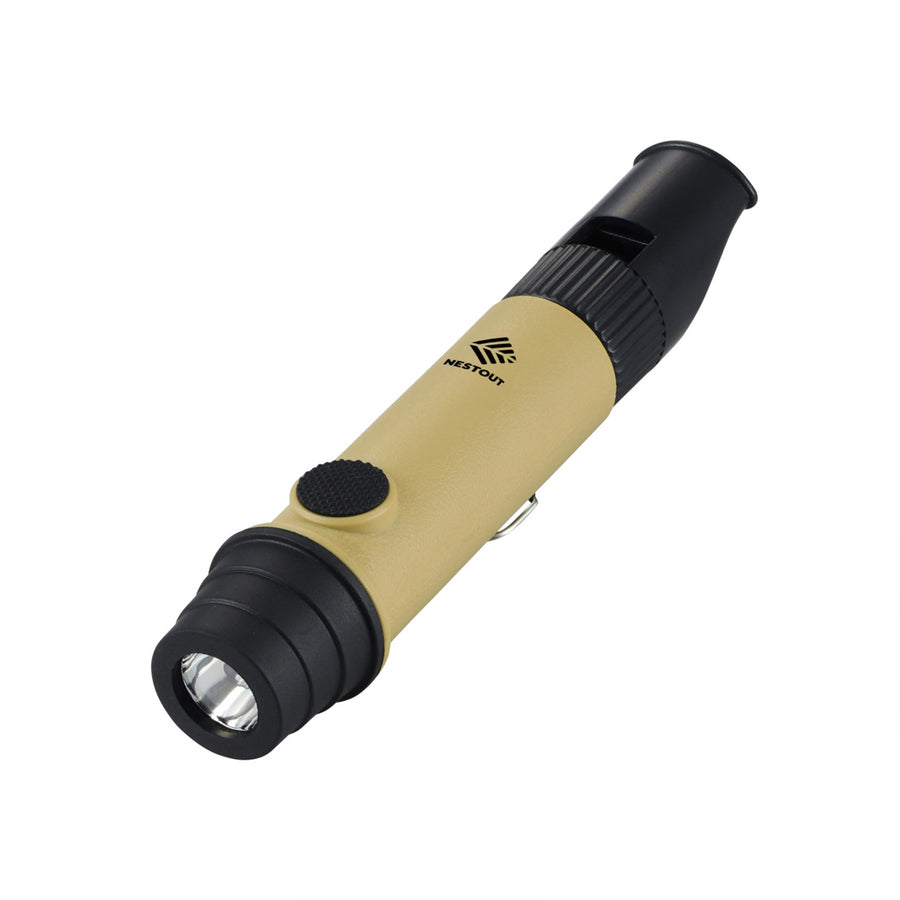 3-in-1 Whistle Light