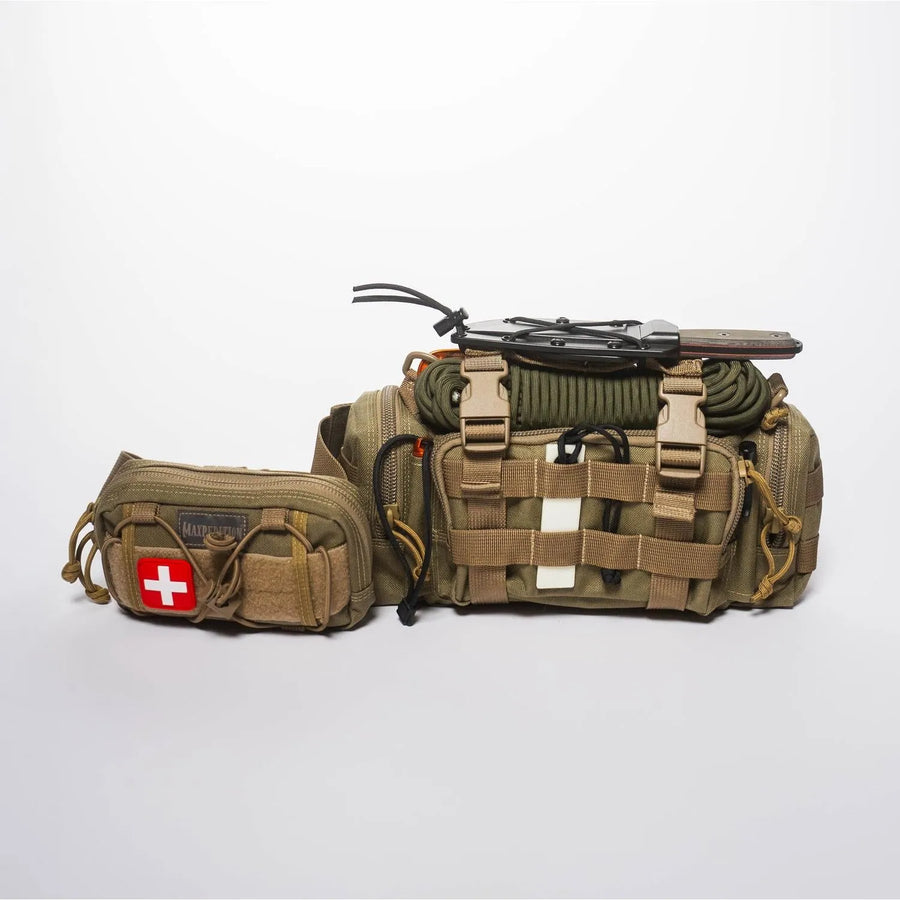 OPERIS Go-Bag Survival Kit (Gen 2)