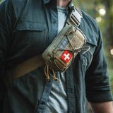 OPERIS Go-Bag Survival Kit (Gen 2)