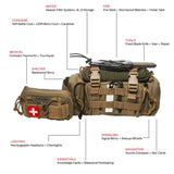 OPERIS Go-Bag Survival Kit (Gen 2)