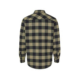CCB Olive Flannel Shirt