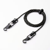 Outdoor Charging Cable, USB-A to USB-C