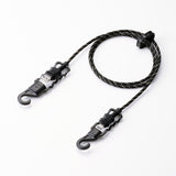 Outdoor Charging Cable, USB-A to USB-C
