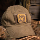 4 Pillars of Survival Patch: Desert Tan