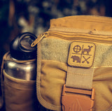 Bow Hunter Patch: Desert Tan