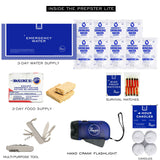Preppi | The Prepster Lite | 3-Day Emergency Kit