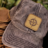 Camping / Adventure Patch: Tan