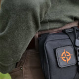 Adventure Sports Patch: Desert Tan