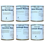 Freeze Dried Bread Combo Case