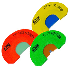 Coyote Predator Call Combo Pack