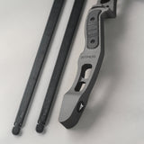 Atmos Compact Takedown Longbow