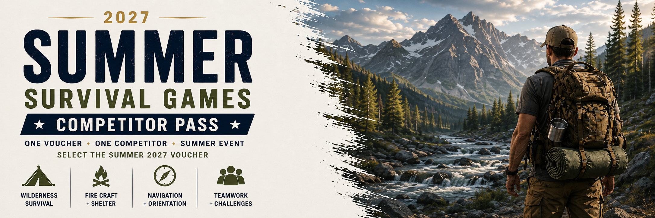 Summer Survival Games 2027