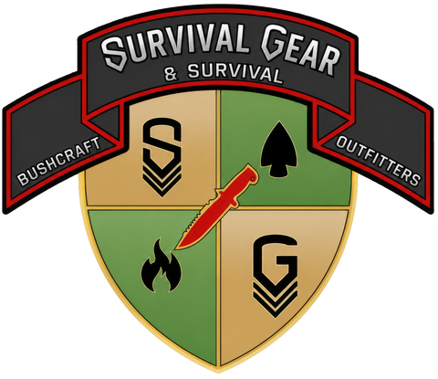 Survival Gear BSO