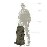 Tasmanian Tiger Pathfinder MK II Backpack