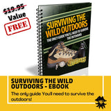 Captain’s Loot Kit | Fire Starter Kit