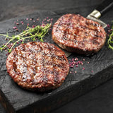 Military Surplus Freeze Dried Hamburger, Ground Beef Patties (13 oz)