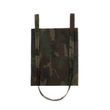 Oilcloth Haversack - Camo