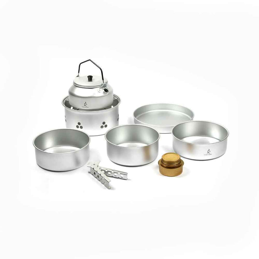Camp Cookset