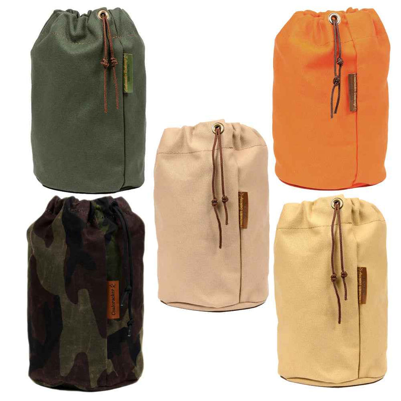 Drawstring Round Bottom Bag