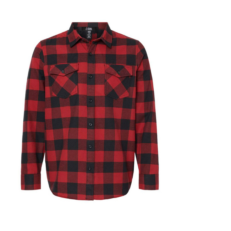 CCB Red Flannel Shirt