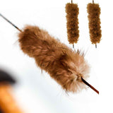 Beaver Fur Bow String Silencers