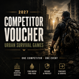 2027 Competitor Voucher