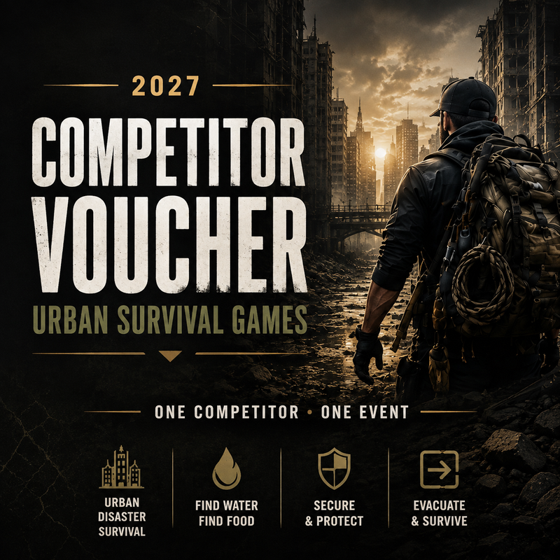 2027 Competitor Voucher