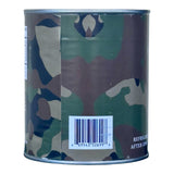 Yoder’s Canned Bacon | 12 oz can | Real USA Bacon | Fully Cooked | Shelf Stable Survival Food | 10+ Year Shelf Life | Ready to Eat | Ideal for Prepping, Storage & Camping