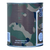Yoder’s Canned Bacon | 12 oz can | Real USA Bacon | Fully Cooked | Shelf Stable Survival Food | 10+ Year Shelf Life | Ready to Eat | Ideal for Prepping, Storage & Camping