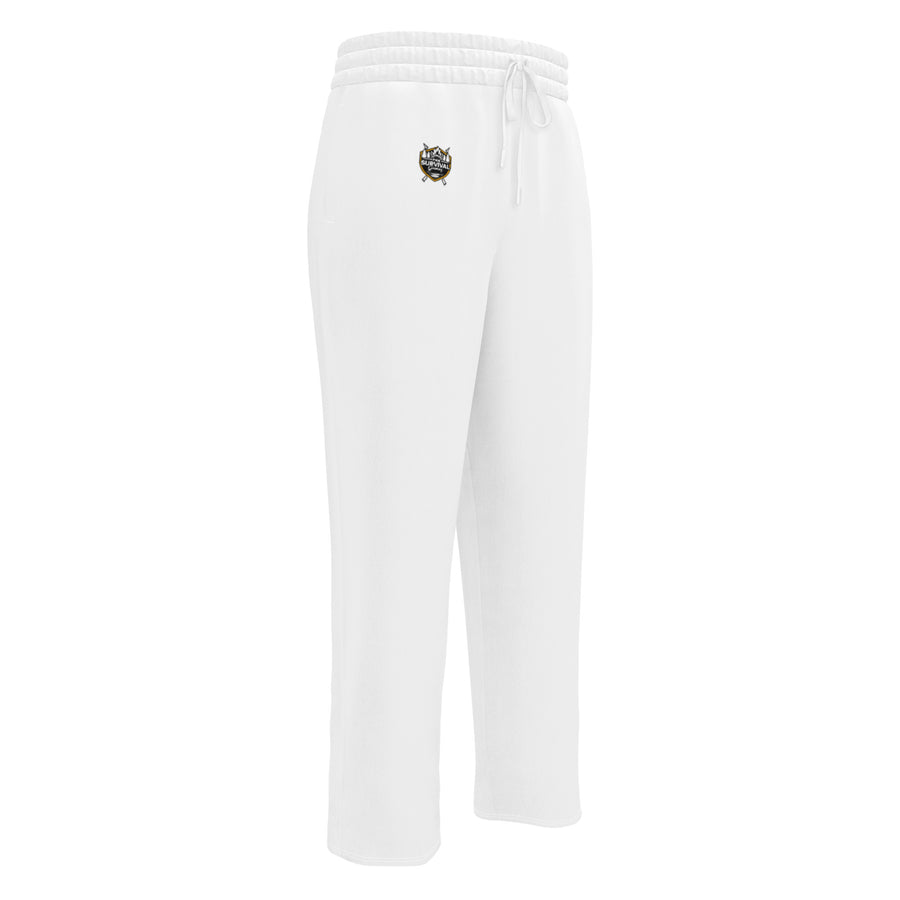 Wide-leg Joggers