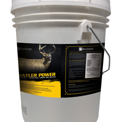 Bulk Antler Power Deer Mineral