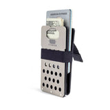 TITANIUM HINGE WALLET