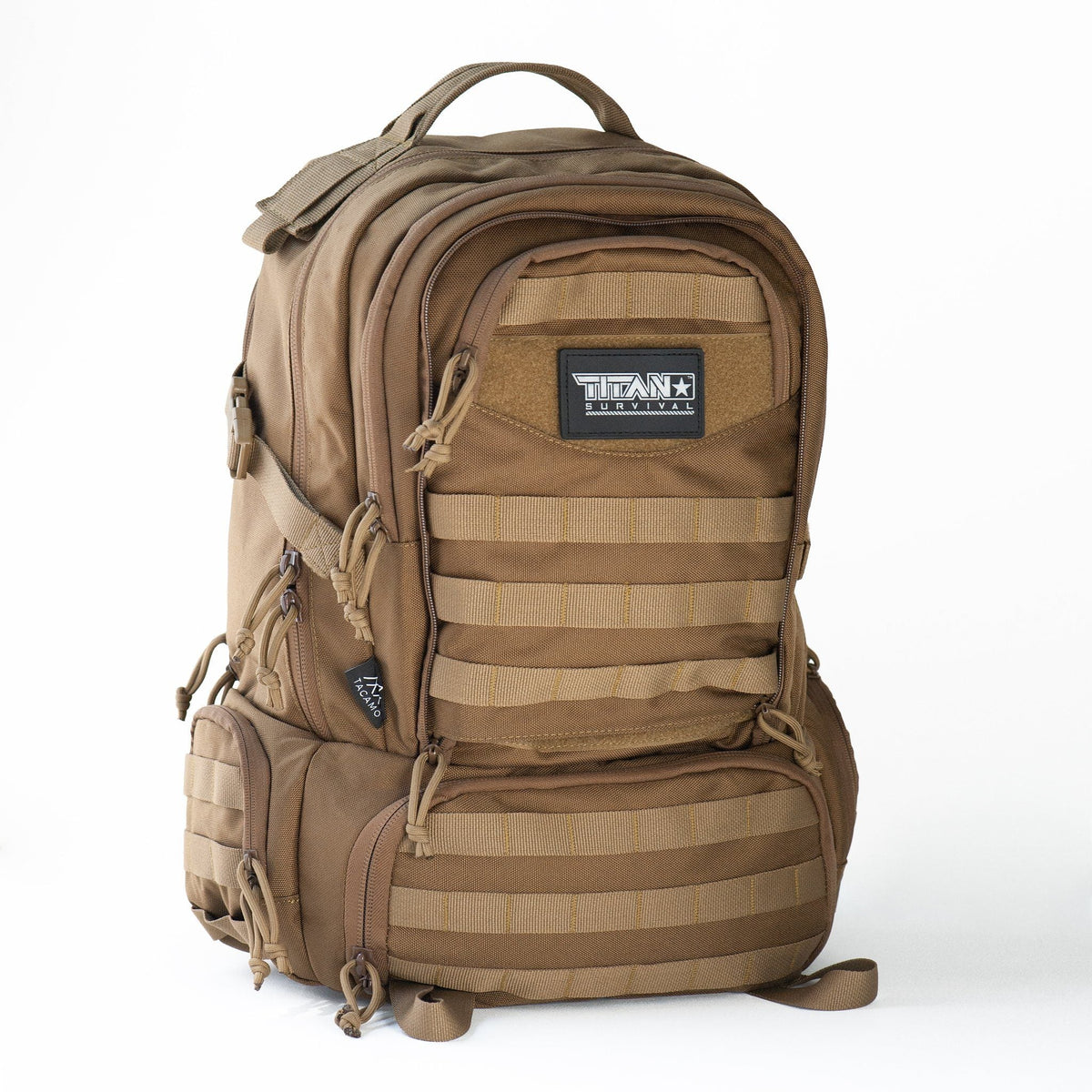 LIQUIDATION! - 50L 72-Hour Tactical Backpack - The Survival Games