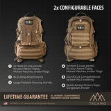 LIQUIDATION! - 50L 72-Hour Tactical Backpack