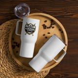 Travel Mug with Handle
