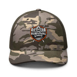 Camouflage Trucker Hat