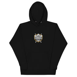 The Survival Games Unisex Hoodie