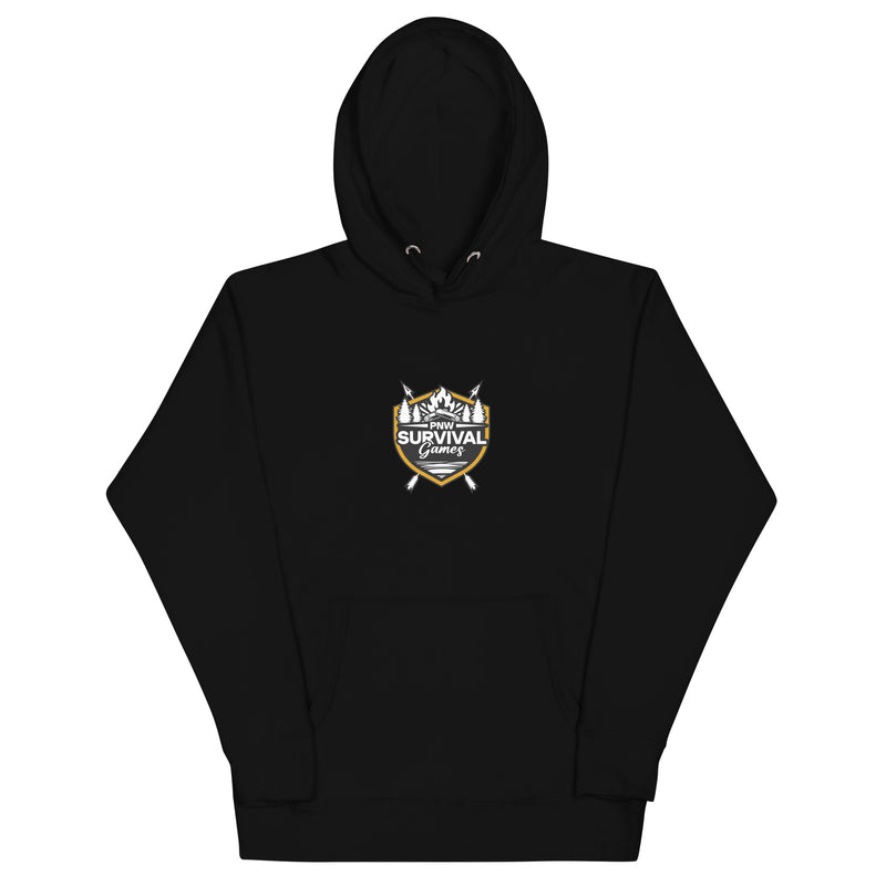 The Survival Games Unisex Hoodie - The Survival Games