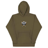 The Survival Games Unisex Hoodie