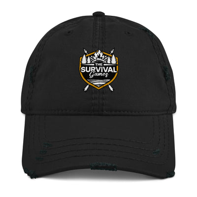Distressed Hat