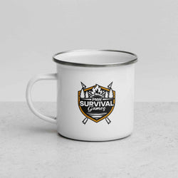 Enamel Mug
