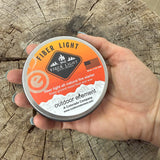 Fiber Light Original (round tin)