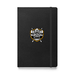 Hardcover Bound Notebook