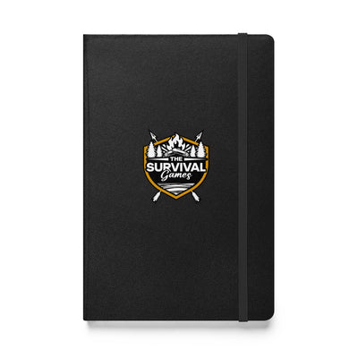 Hardcover Bound Notebook